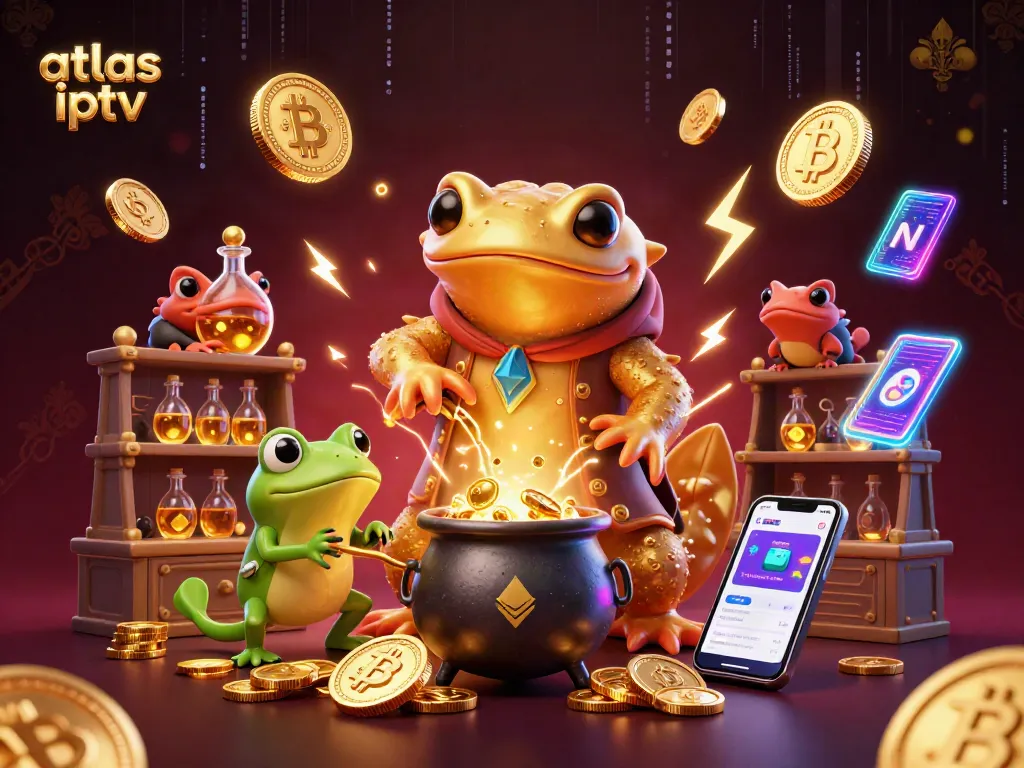 Profitez de l'expérience atlas iptv avec des astuces de jeu et du divertissement dynamique en streaming.